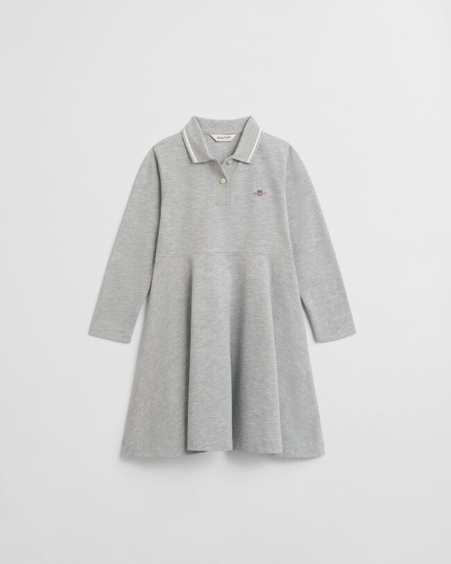 Vestido piqué Spin Girls