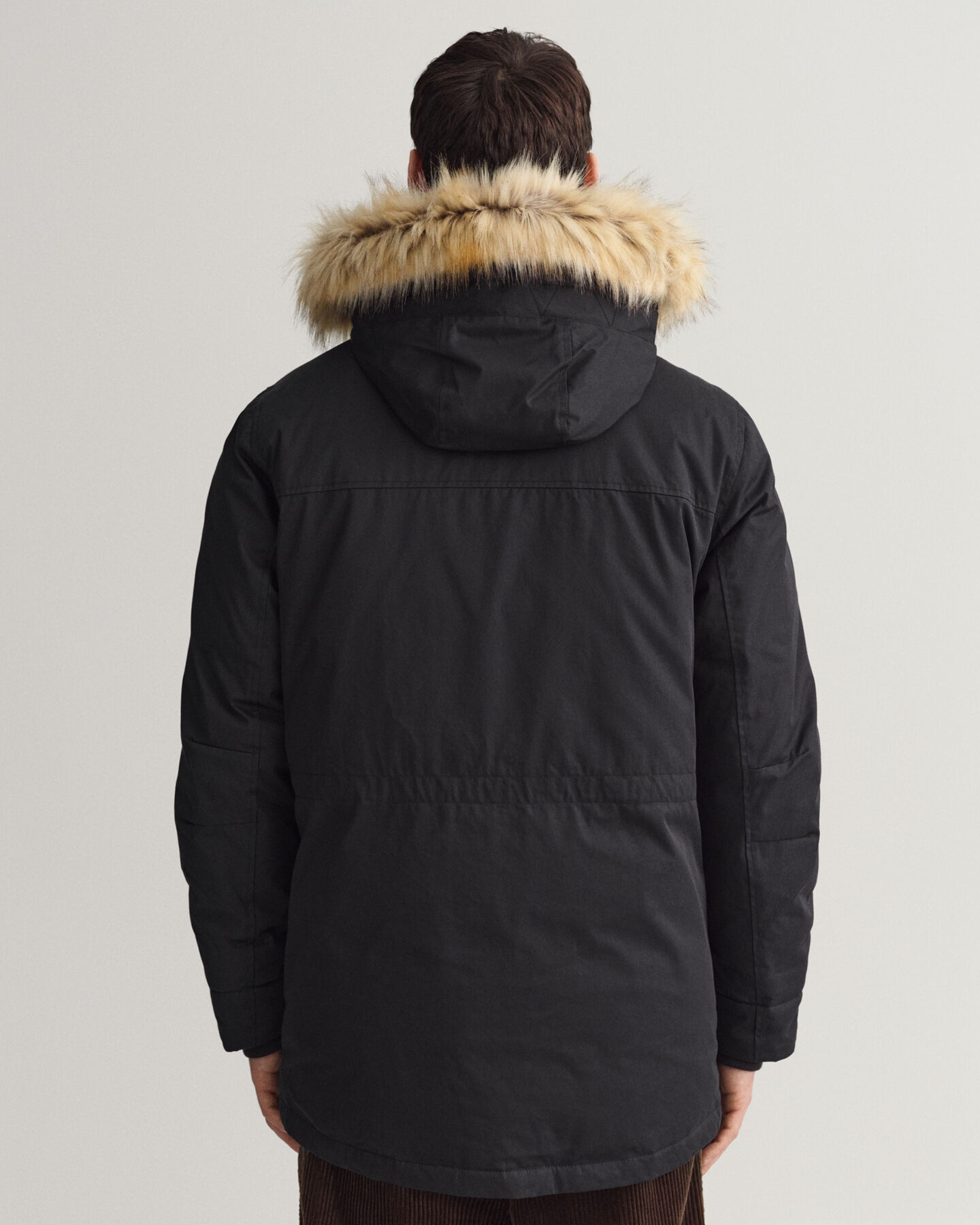 Parka de inverno