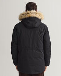 Parka de inverno
