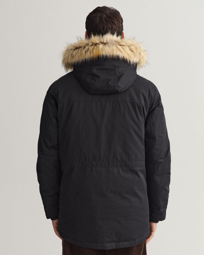 Parka de inverno