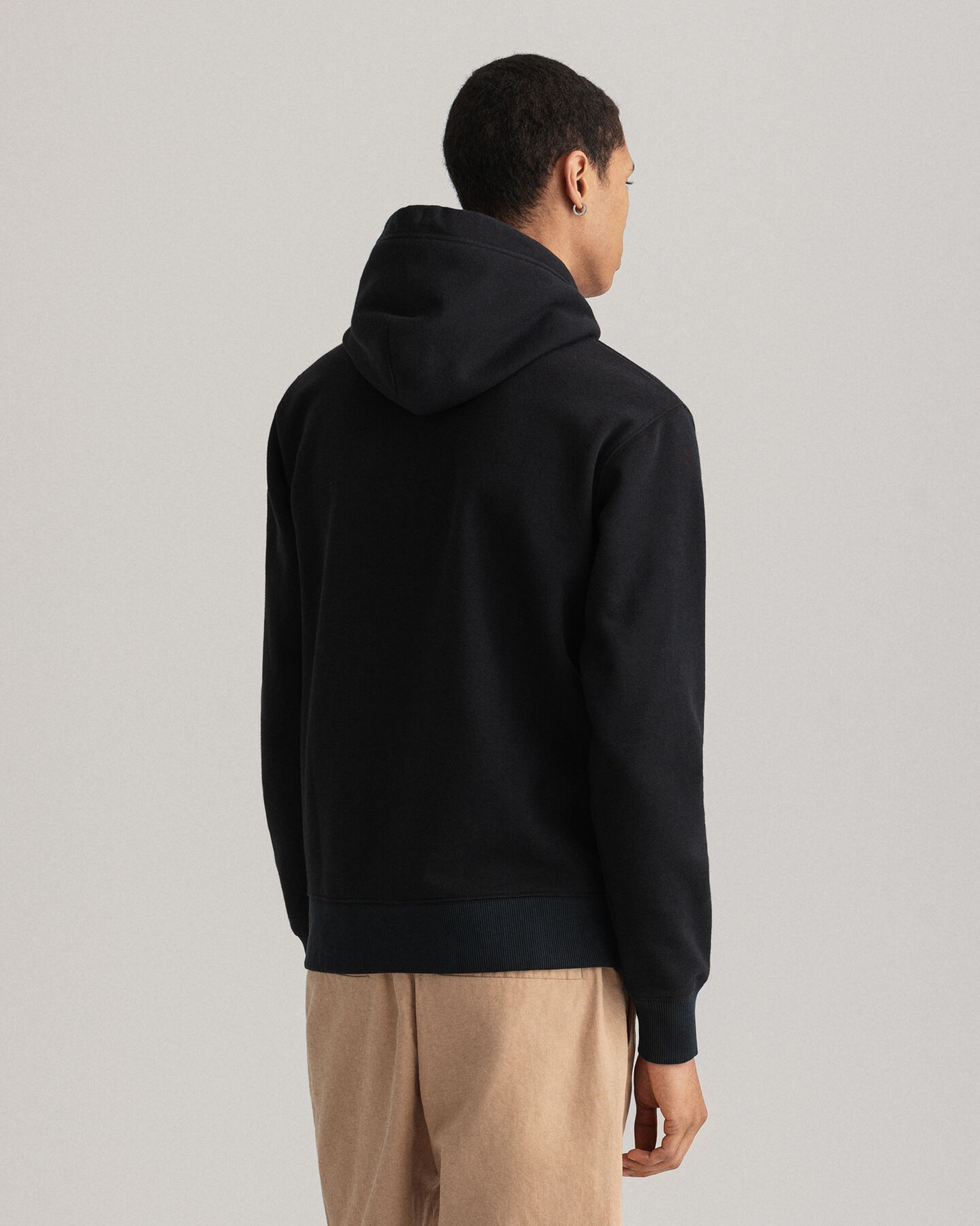 Camisola com capuz Pride