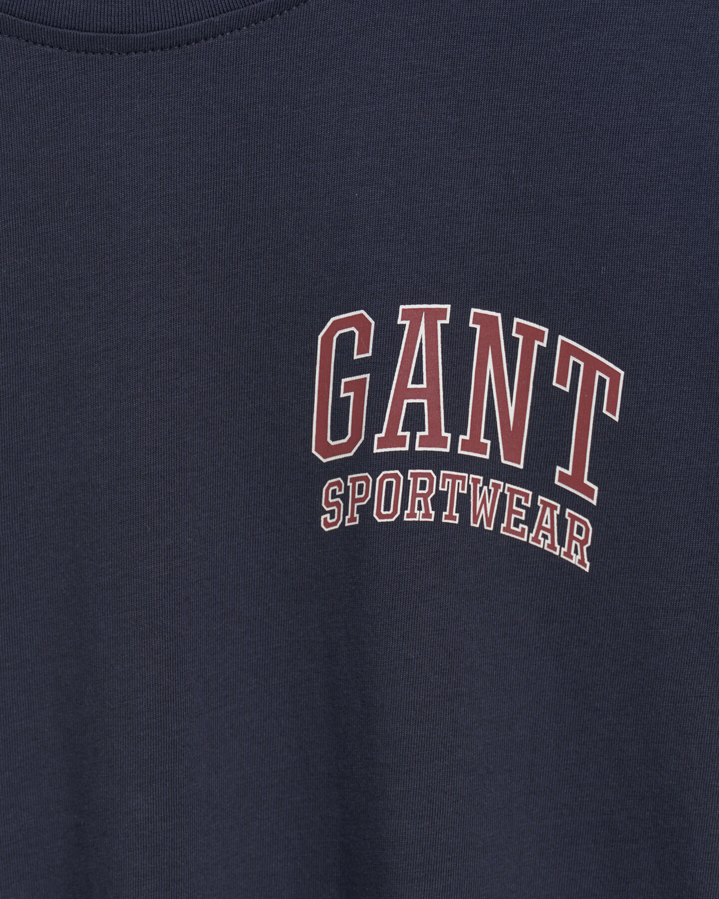 T-shirt Crest Shield Teens