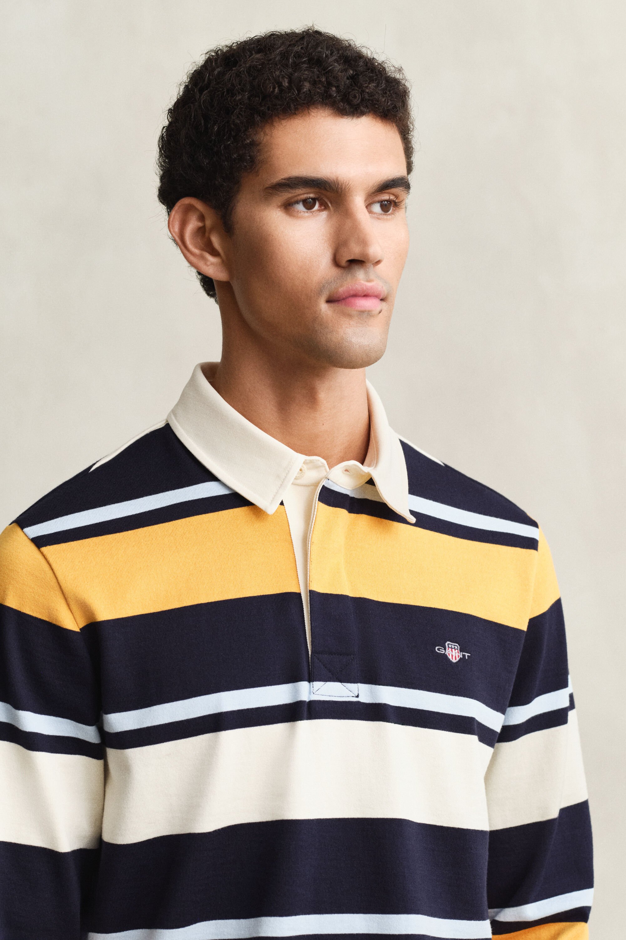 Heavy Rugger às riscas