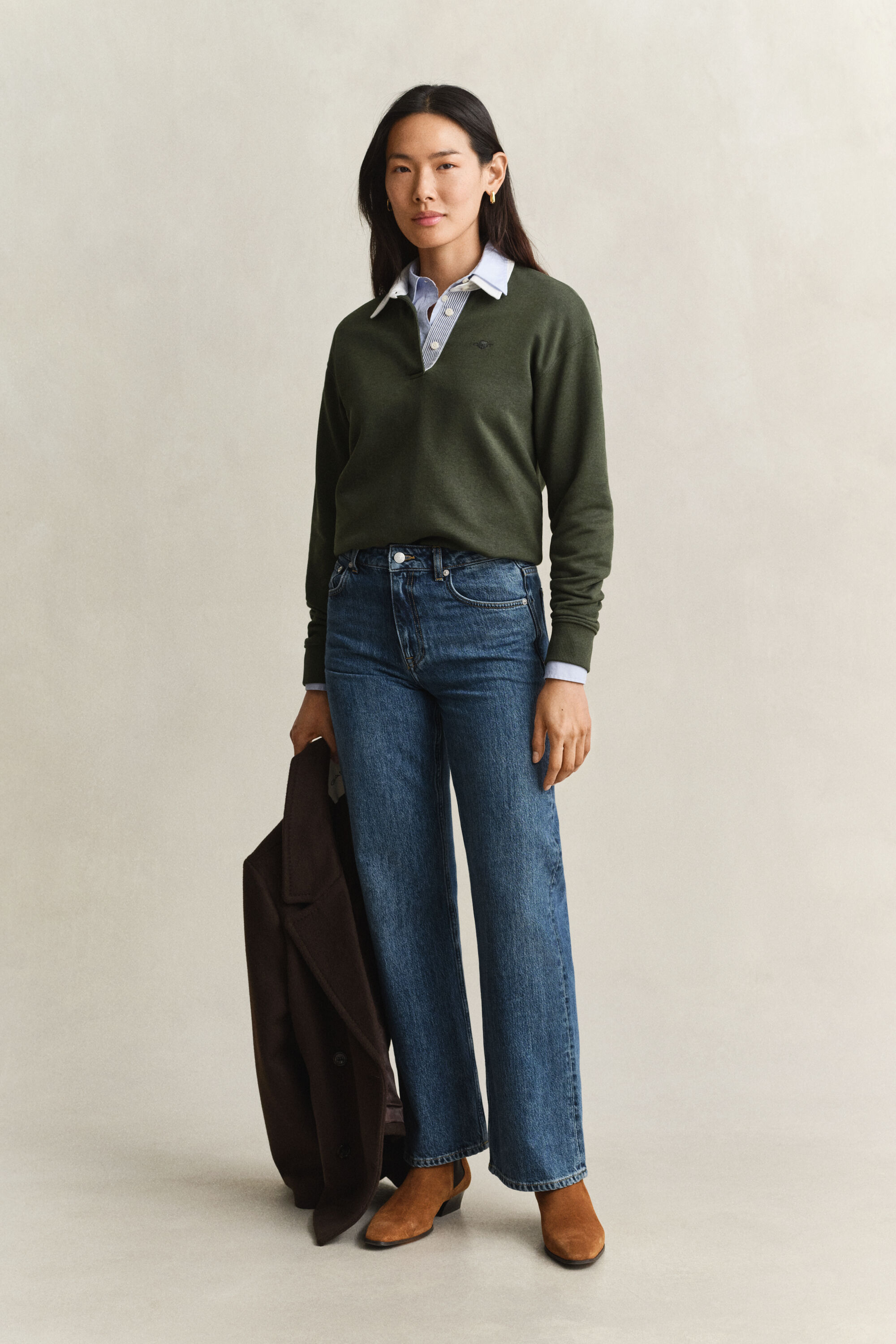 Sweatshirt Rugger
