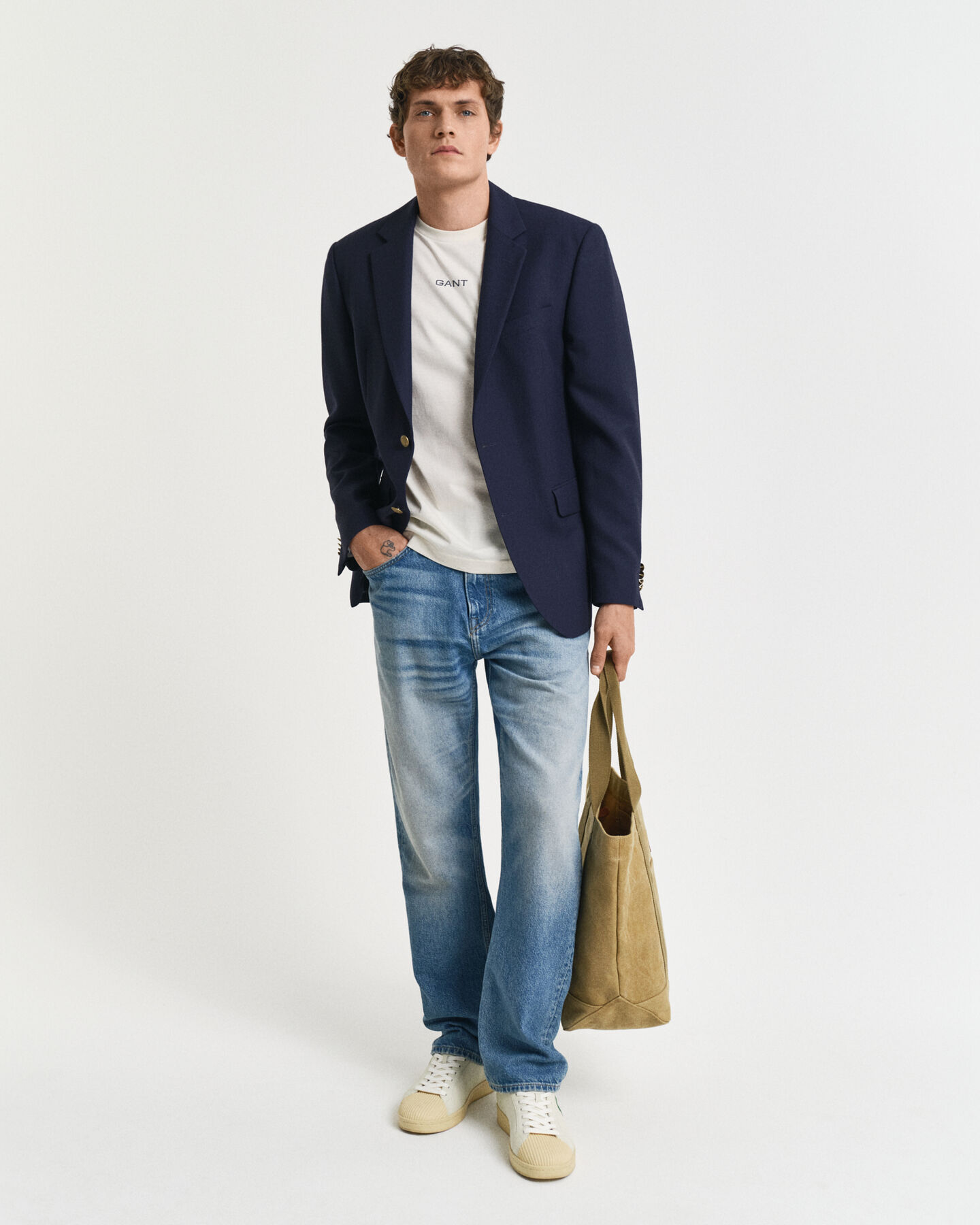 T-shirt Small GANT Graphic