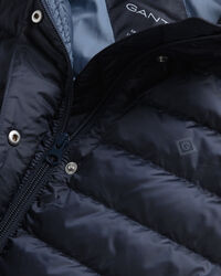 Colete de penas leve