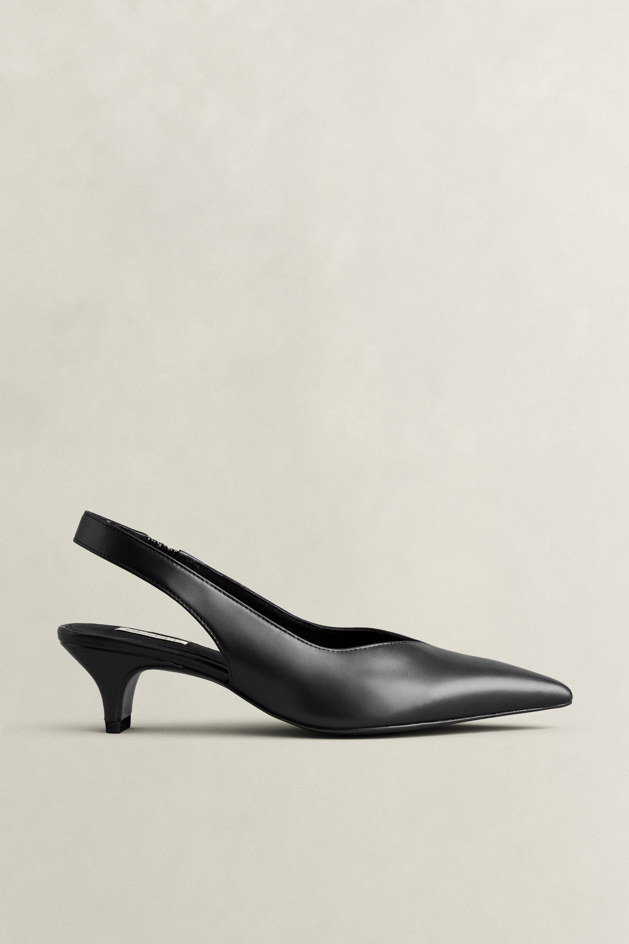 Sapatos de salto alto em pele Tillbye