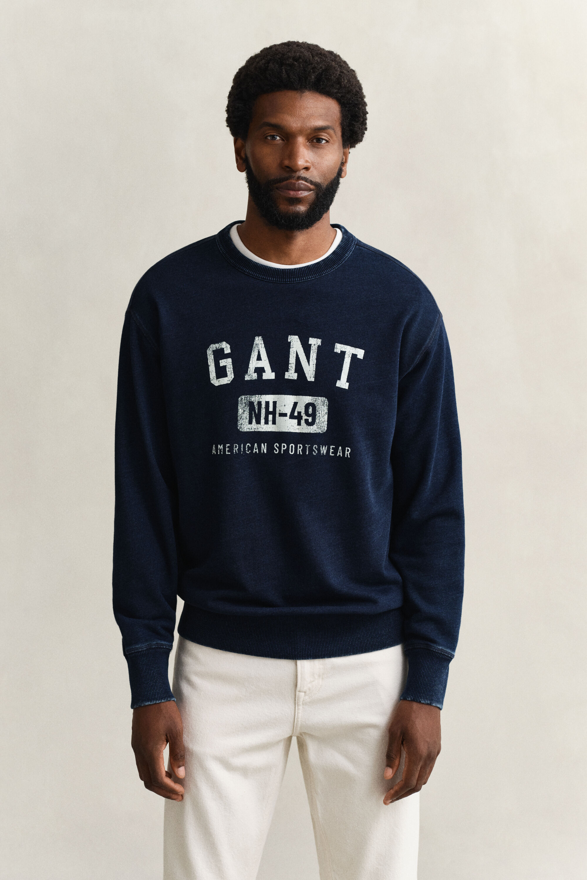 Sweatshirt Indigo