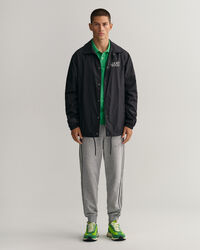 Polo em algodão piqué Original corte normal