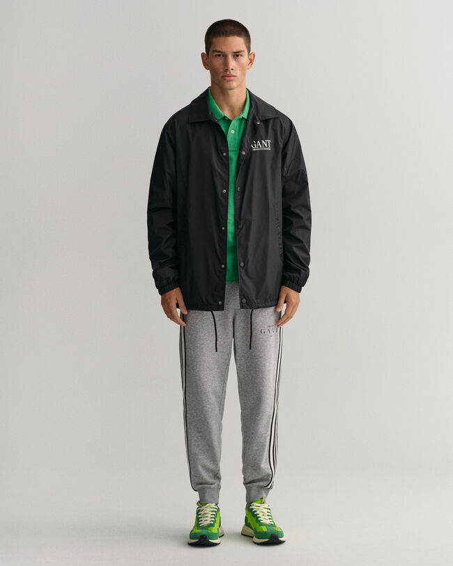 Polo em algodão piqué Original corte normal