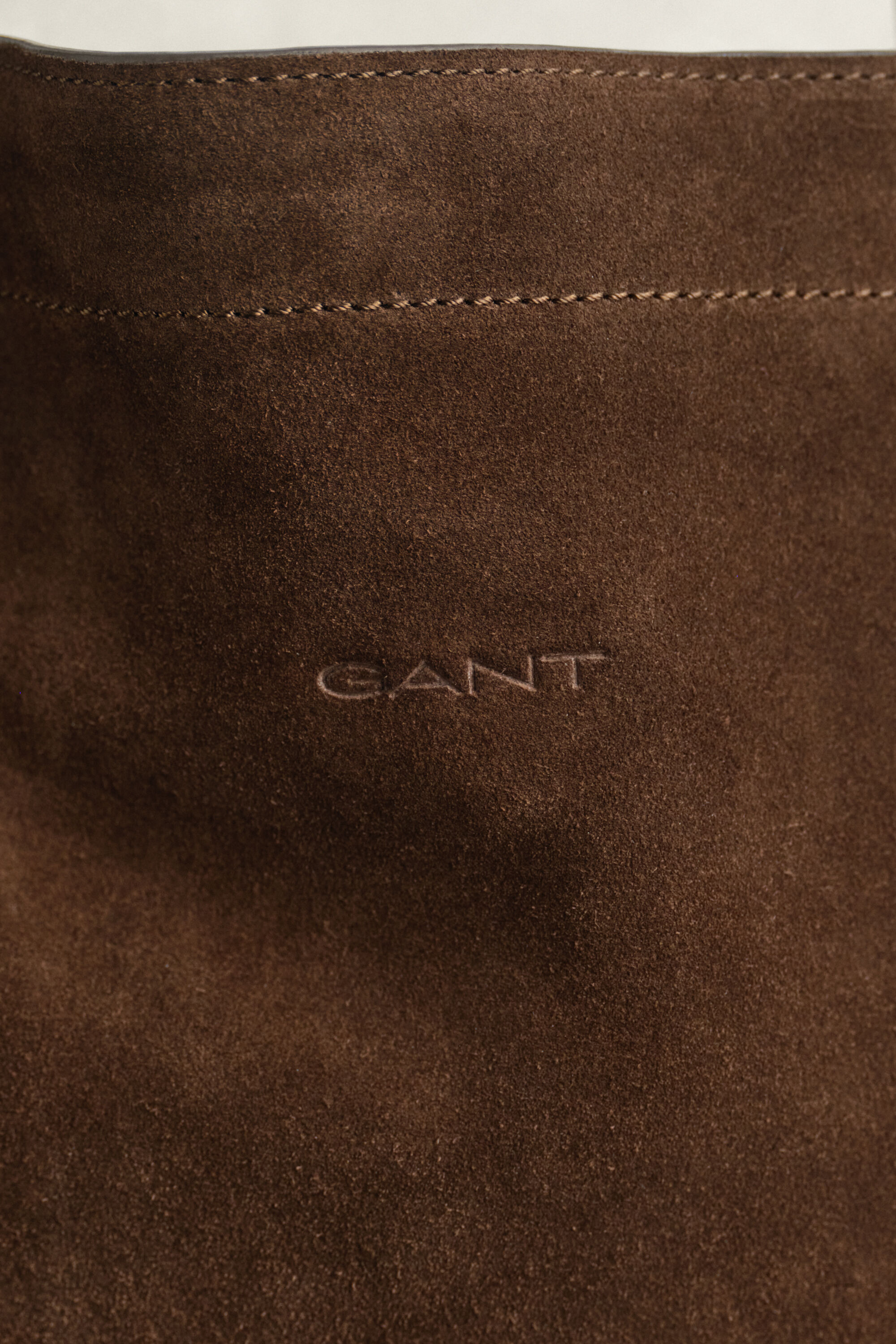 Mala tote em camurça