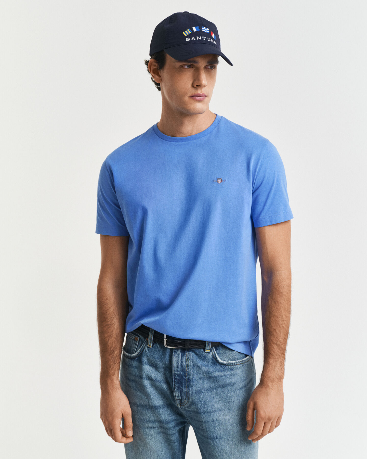 T-shirt Shield regular fit