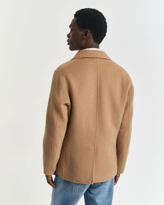 Blazer Club cosido à mão