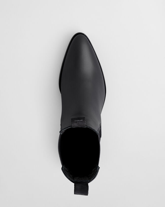 Botas Chelsea em pele St Broomly