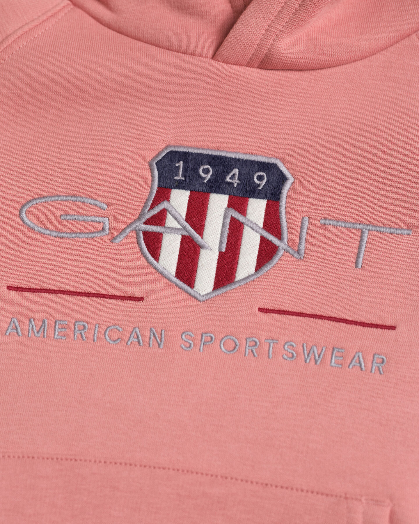 Sweatshirt com capuz Archive Shield Kids