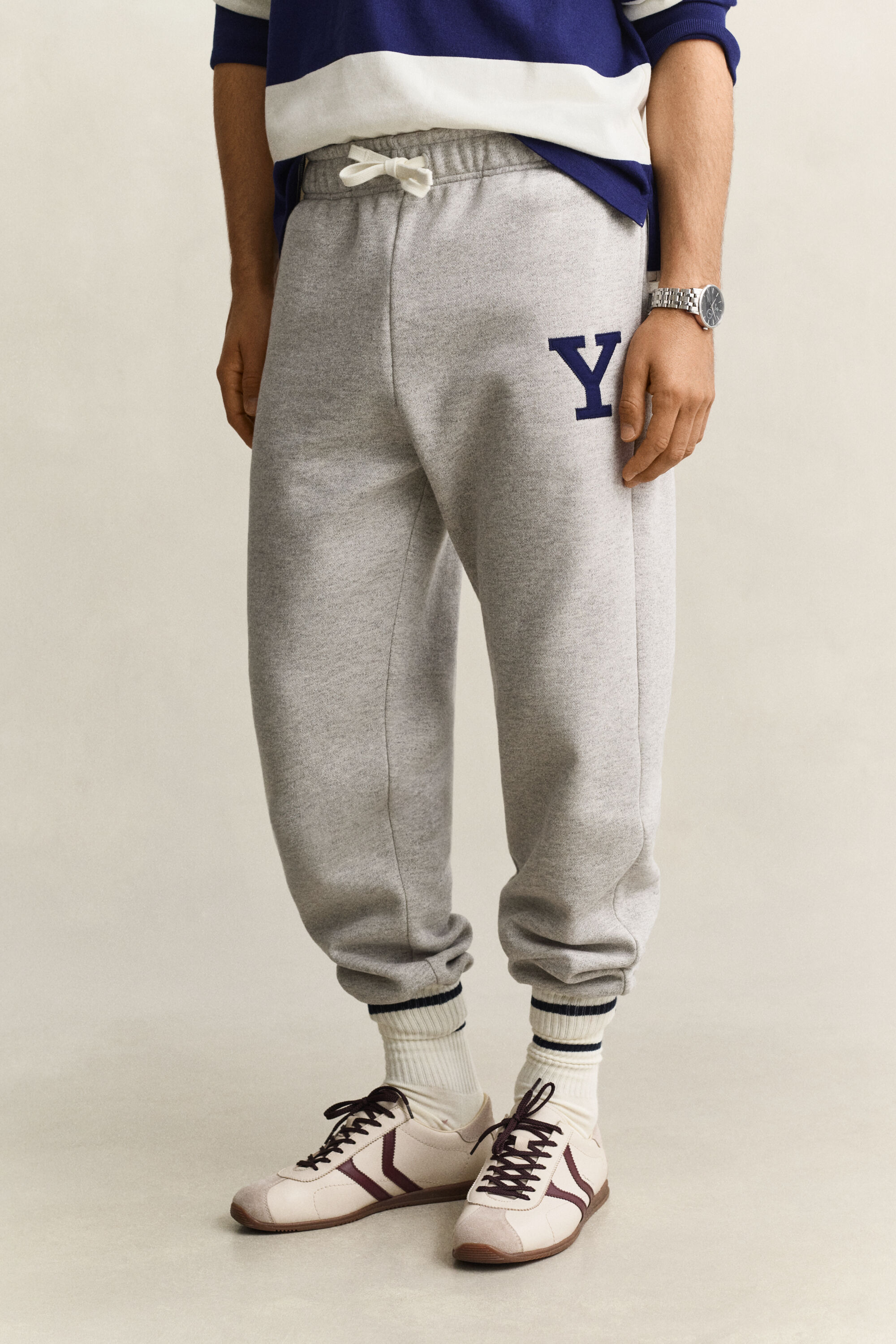 Calças desportivas Gant x Yale