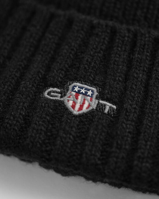 Gorro em l&atilde; Shield Teens