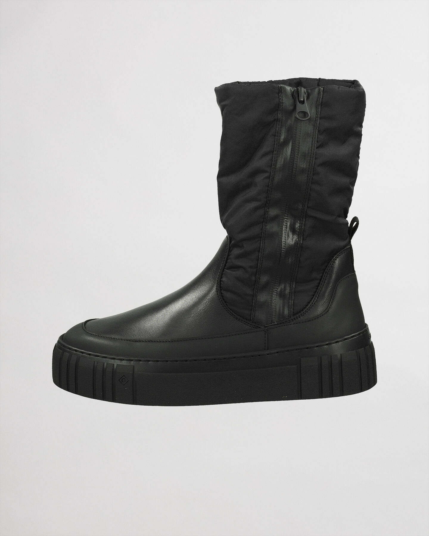 Botas de cano m&eacute;dio Snowmont