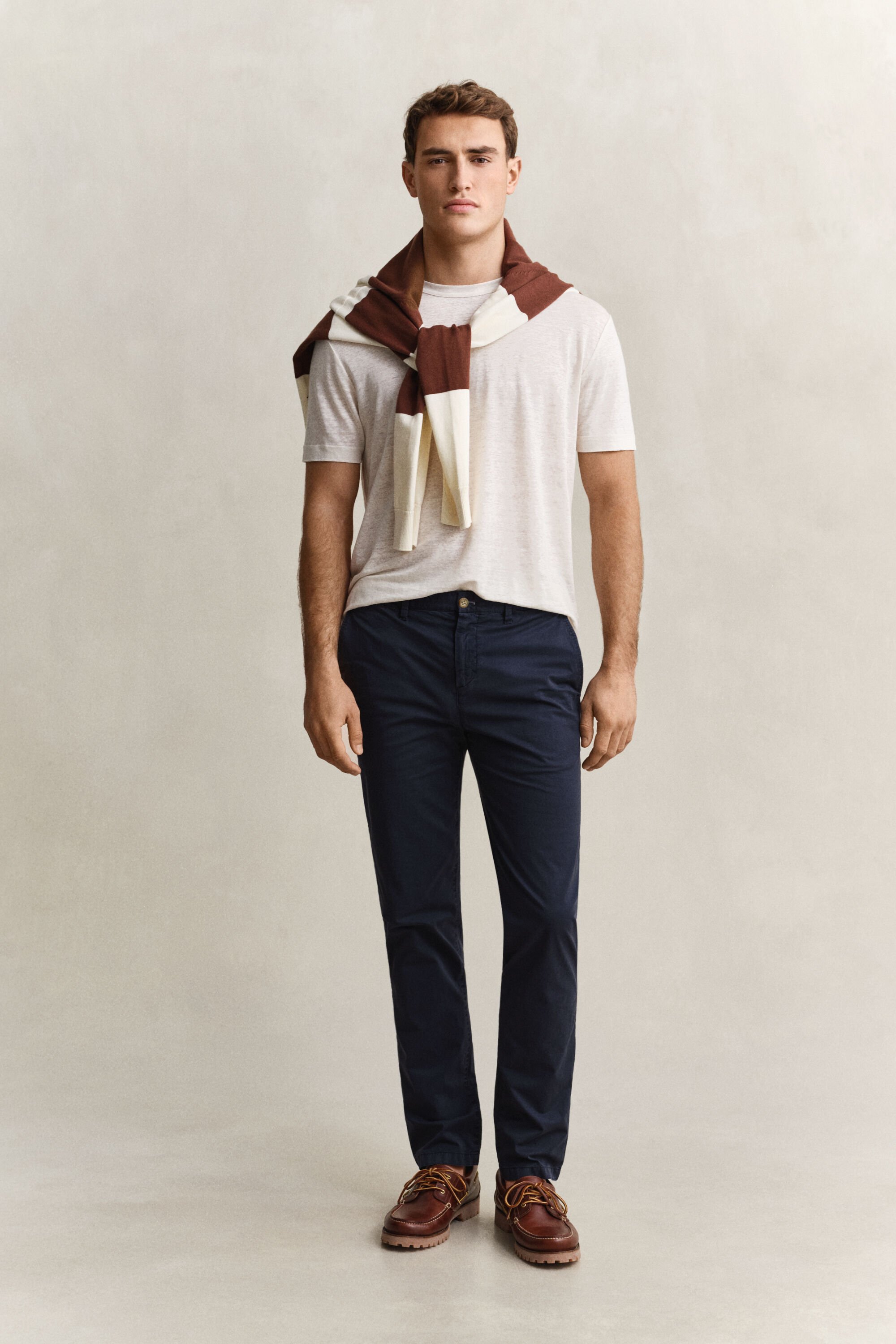 Calças chino Sunfaded