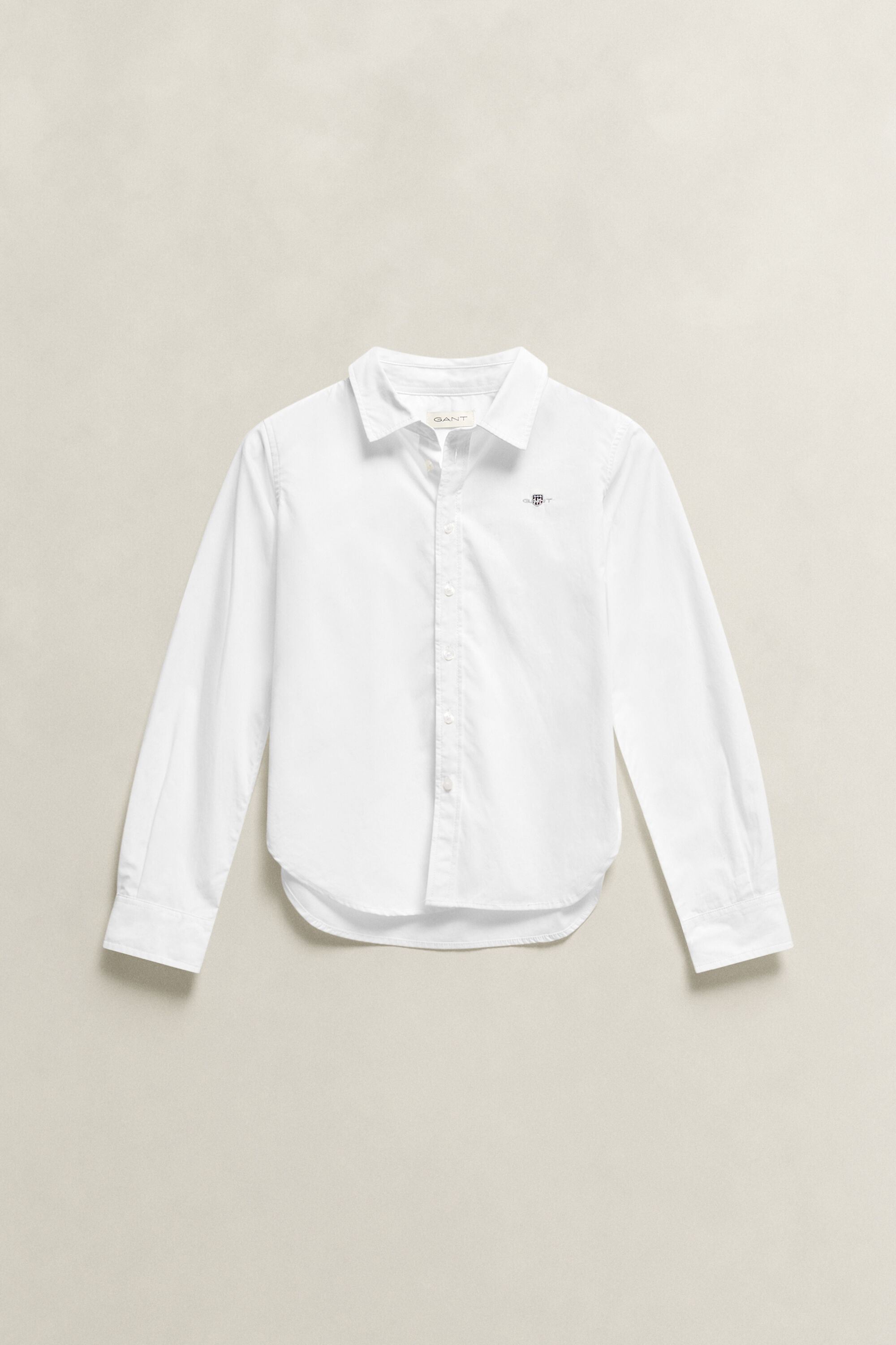 Camisa em algodão Teen Girls