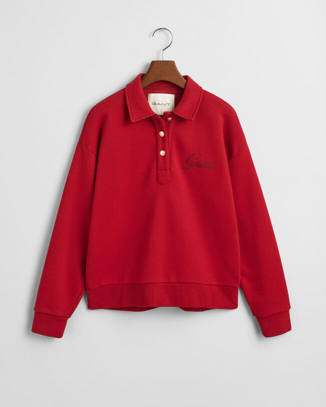 Sweatshirt Rugger Script Graphic