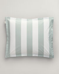 Fronha &agrave;s riscas Percale