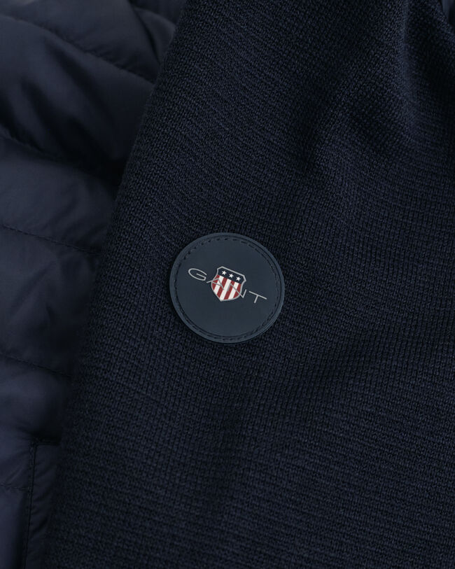 Casaco Mixed Media Teens