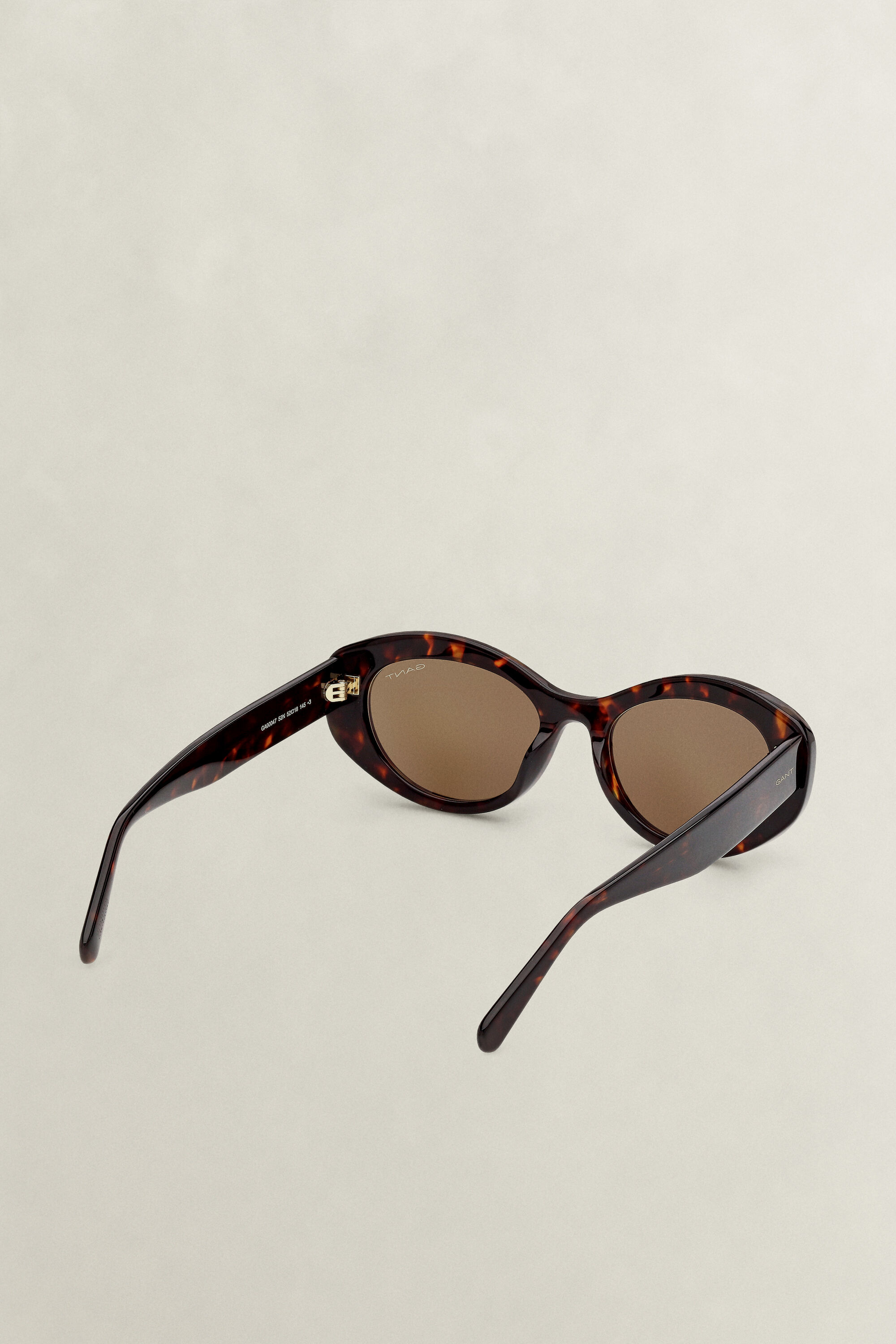 Óculos de sol "cat eye"
