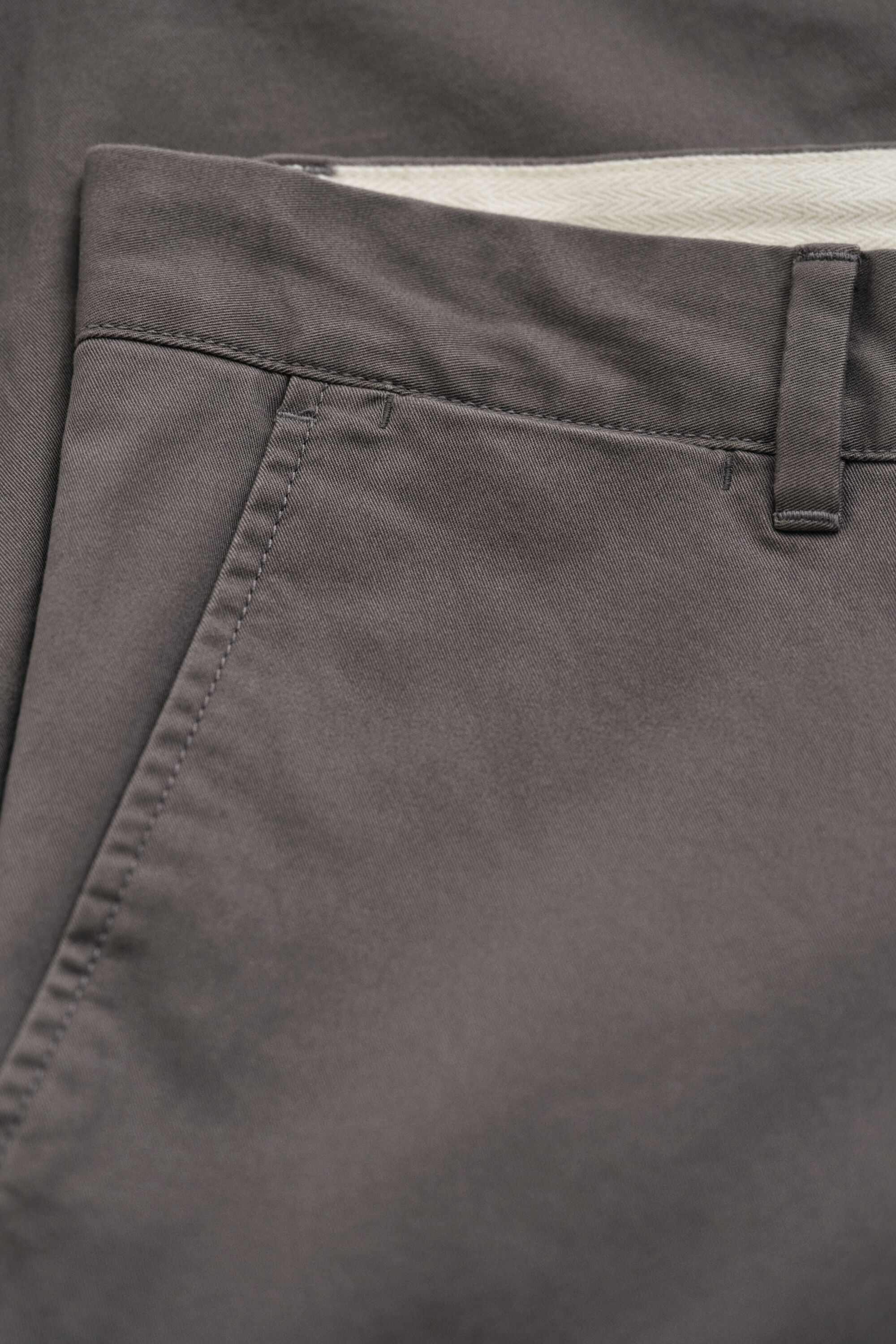 Calças chino Classic slim fit