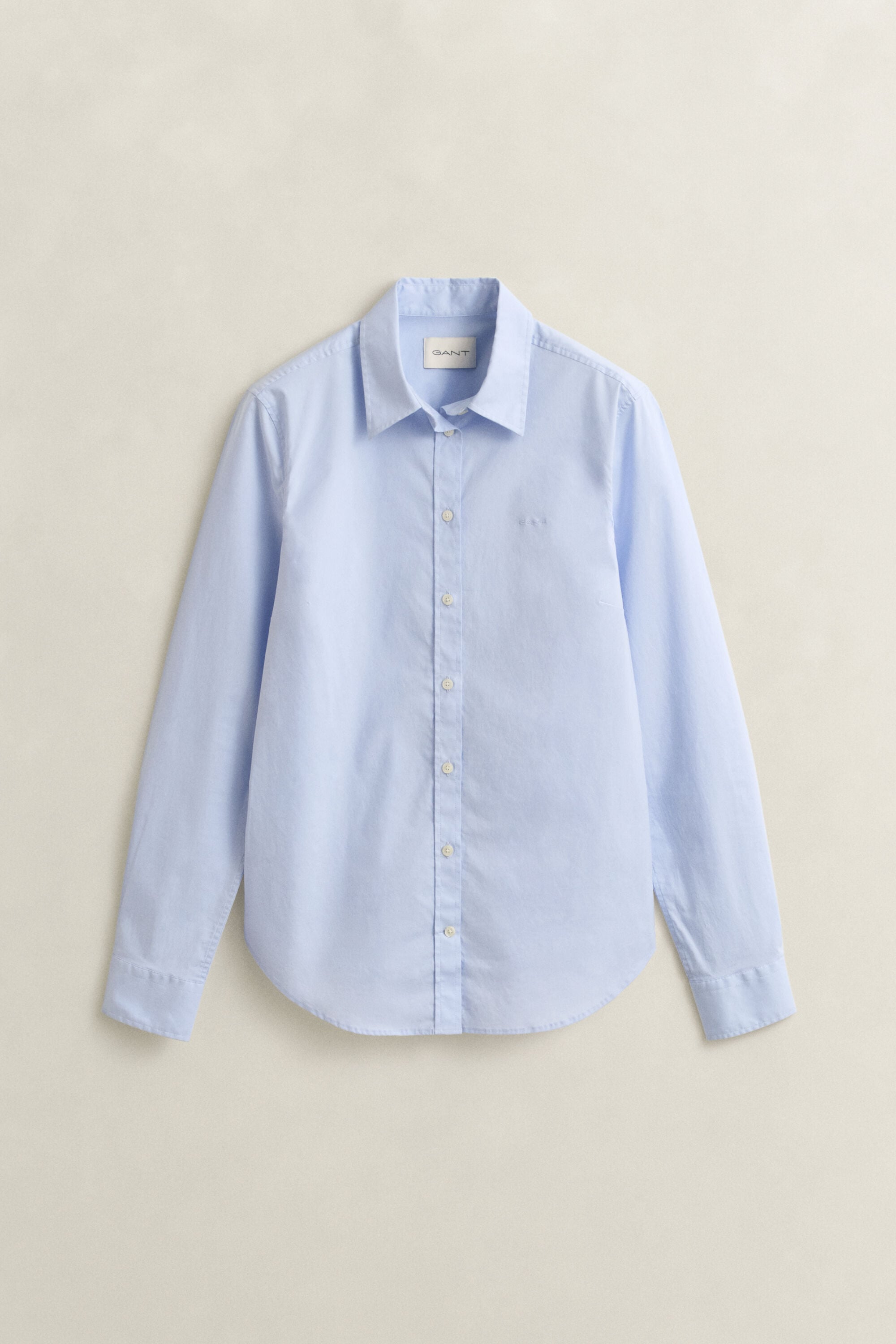 Camisa em popelina