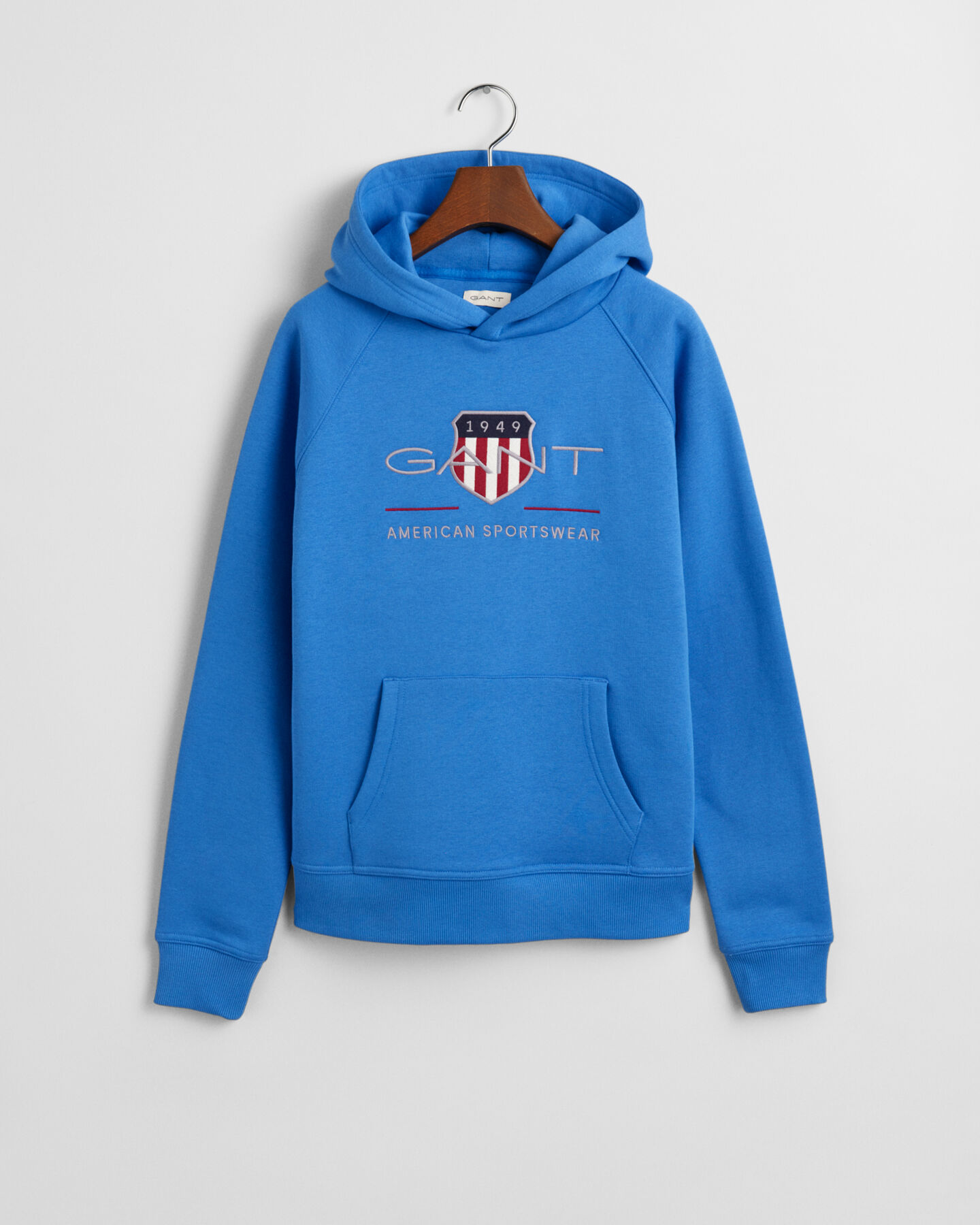 Sweatshirt com capuz Archive Shield Teens