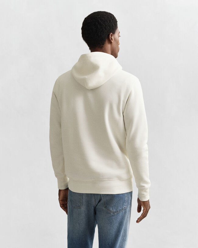 Sweatshirt com capuz Shield