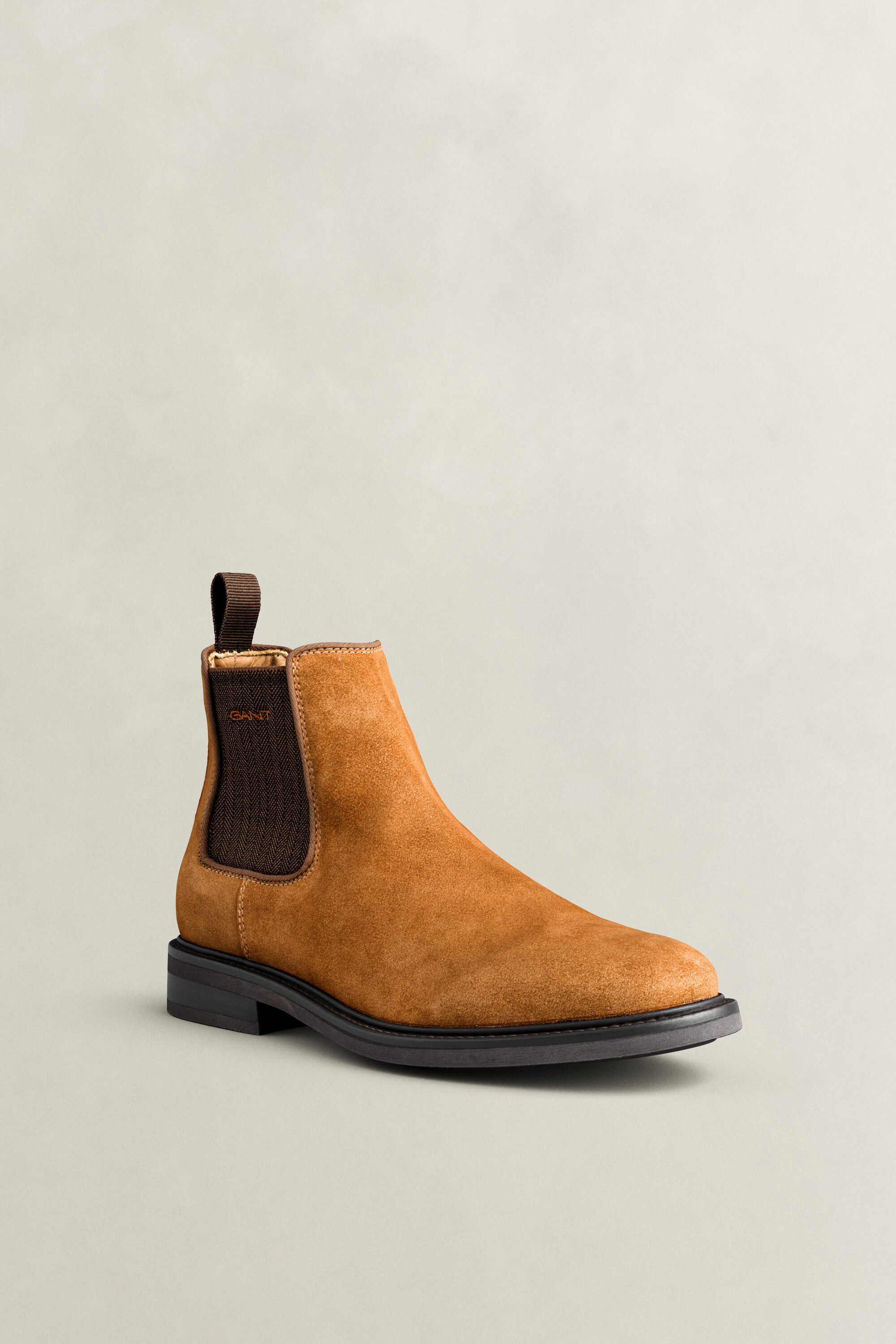 Botas Chelsea em camurça St Fairkon