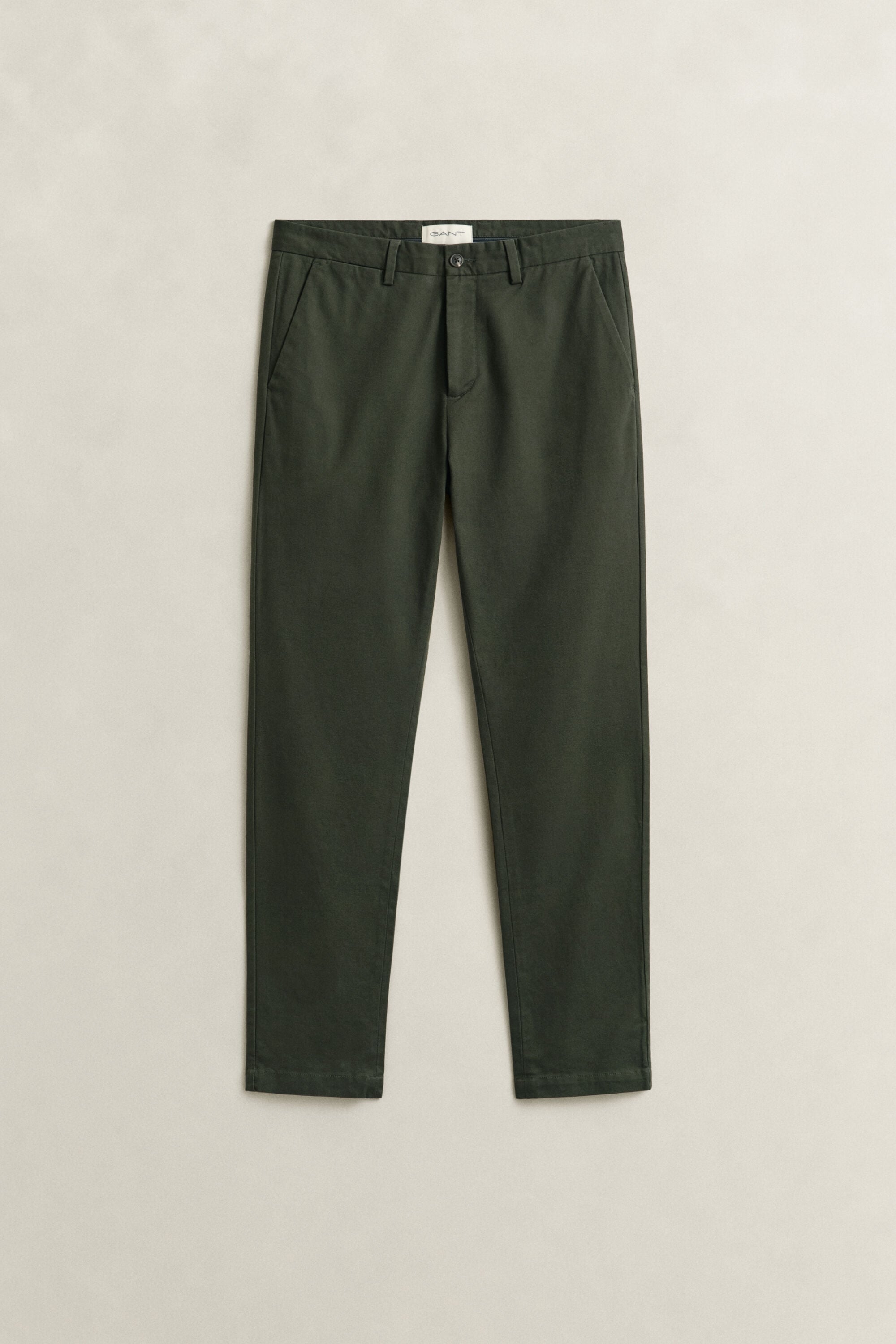 Calças chino elegantes slim fit
