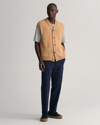 Calças Peached Cotton