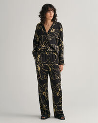 Cal&ccedil;as pull-on Line Drawing