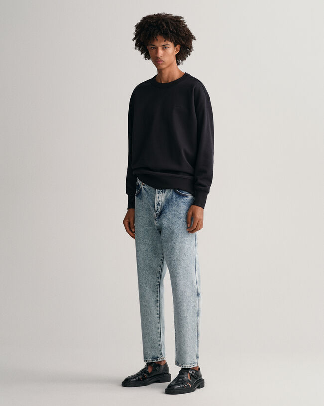 Calças de ganga Acid Wash