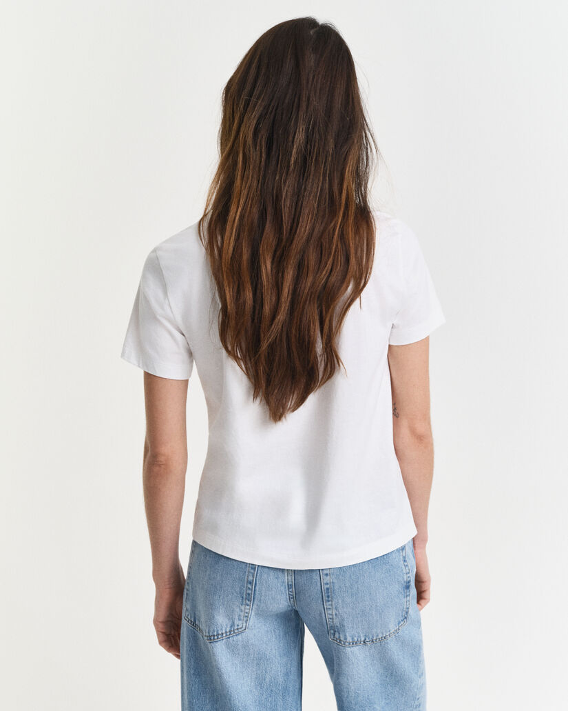 T-shirt Archive Shield