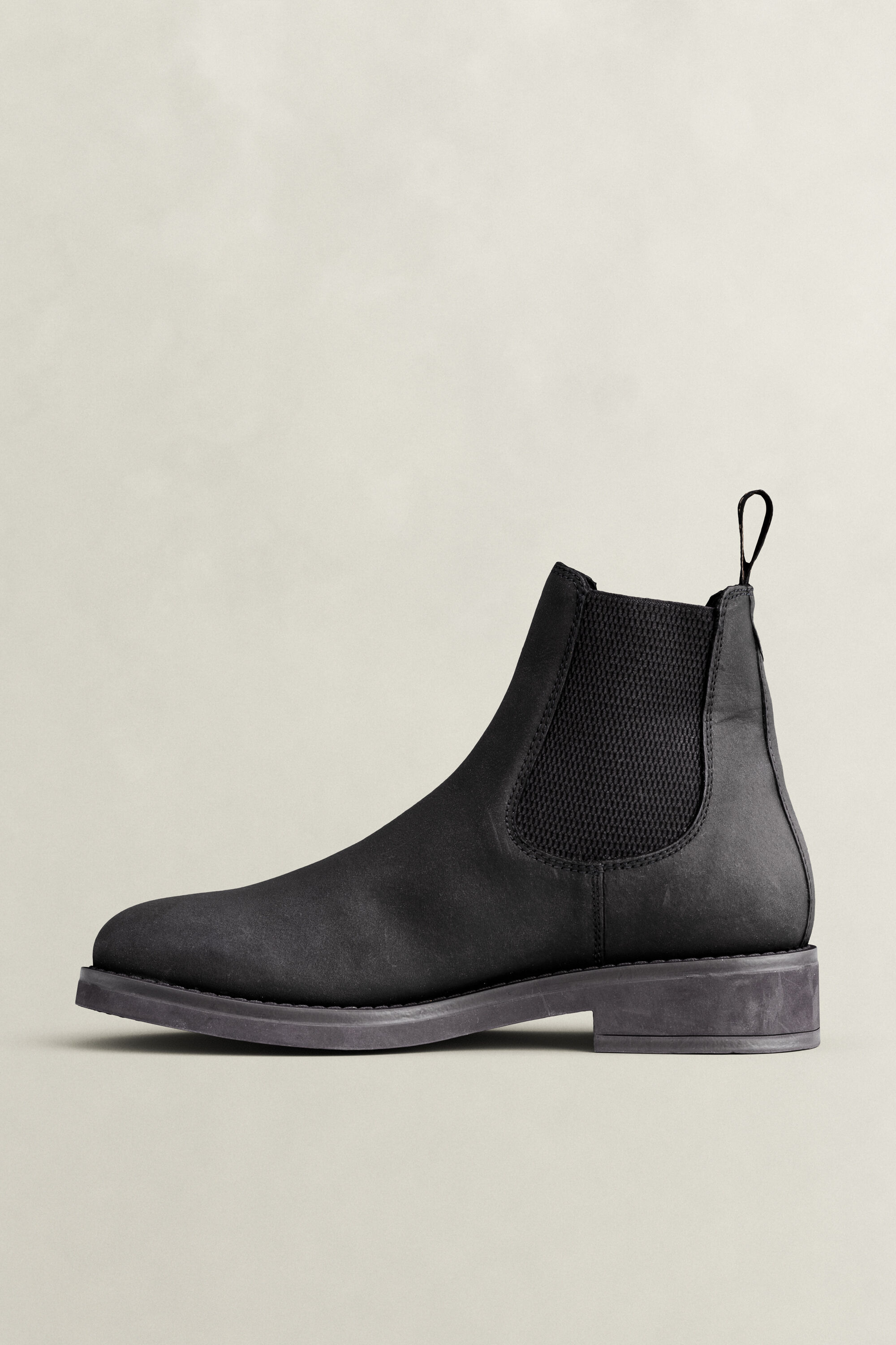 Botas Chelsea em pele Prepdale