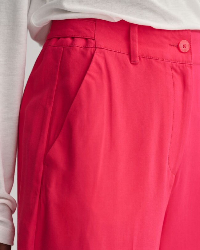 Calças Fluid relaxed fit