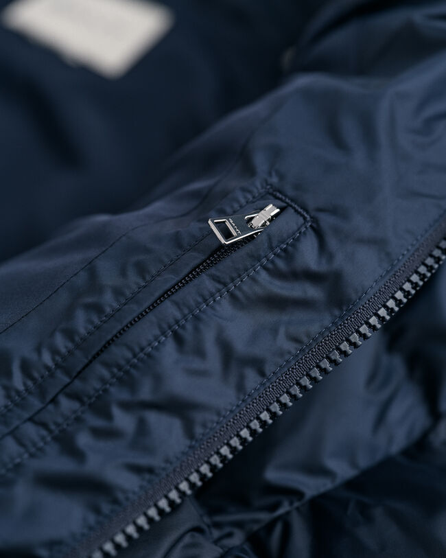 Blusão acolchoado leve Shield Teens