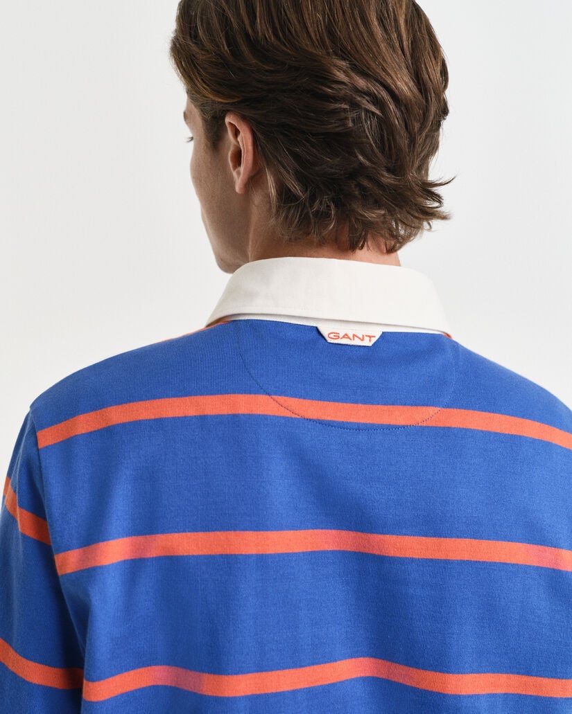 Heavy Rugger &agrave;s riscas finas