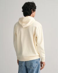 Sweatshirt com capuz Script Graphic