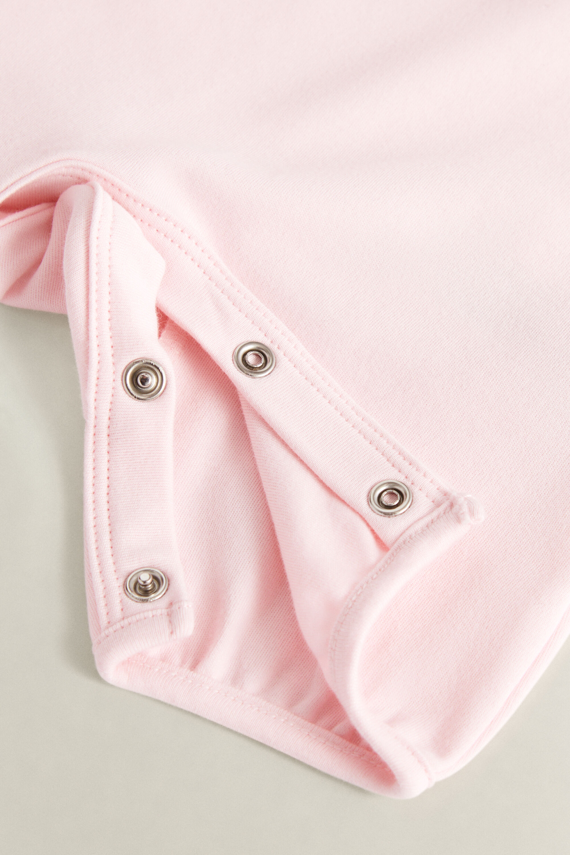 Macacão Floral Baby Girls