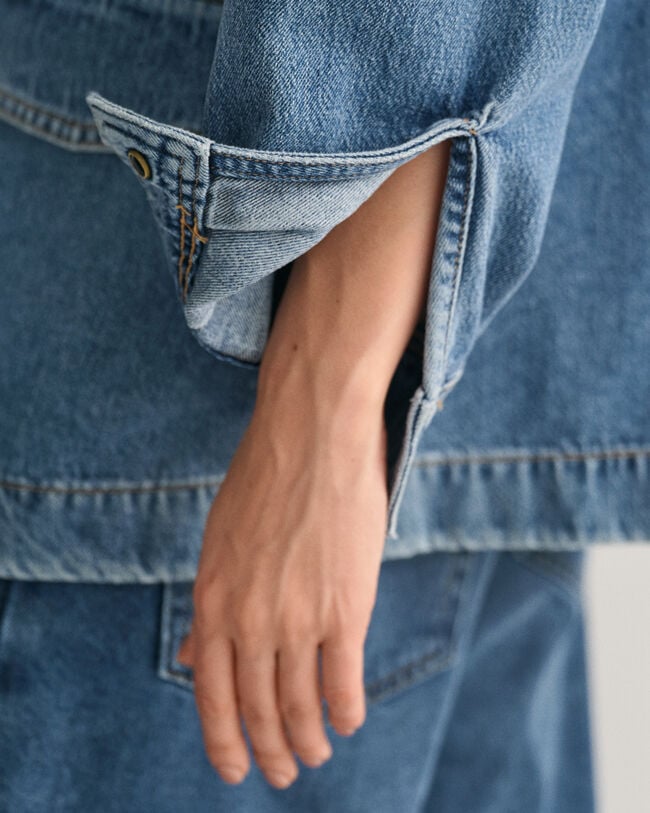 Field Jacket em ganga