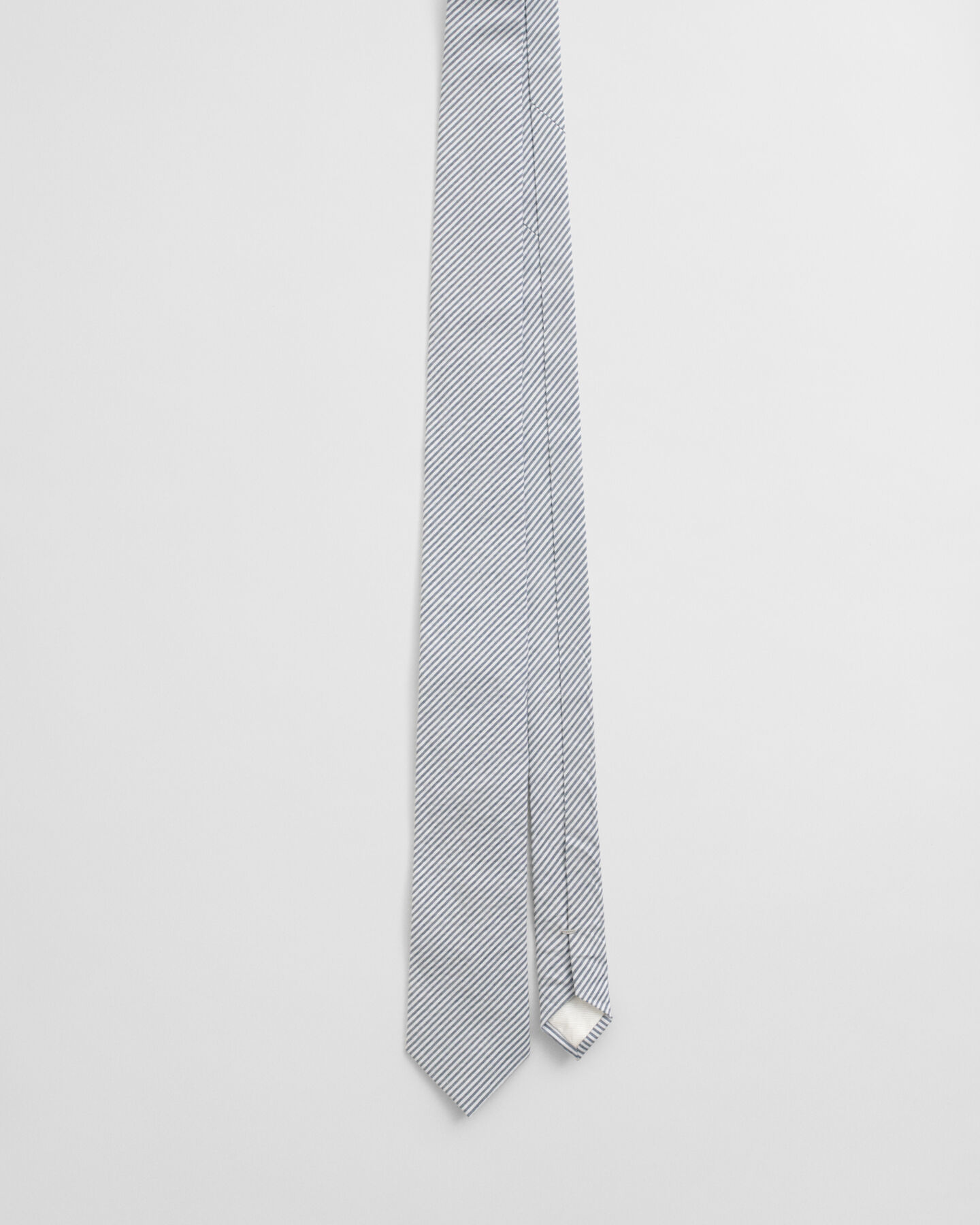 Gravata Seersucker