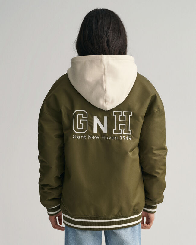 GANT Varsity Jacket New Haven Teens