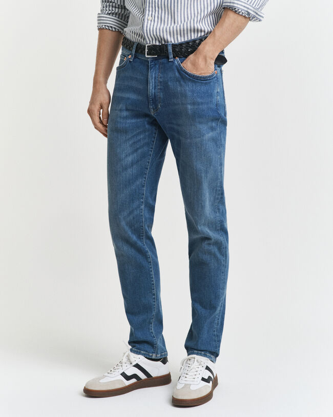 Calças de ganga Active Recover extra slim fit