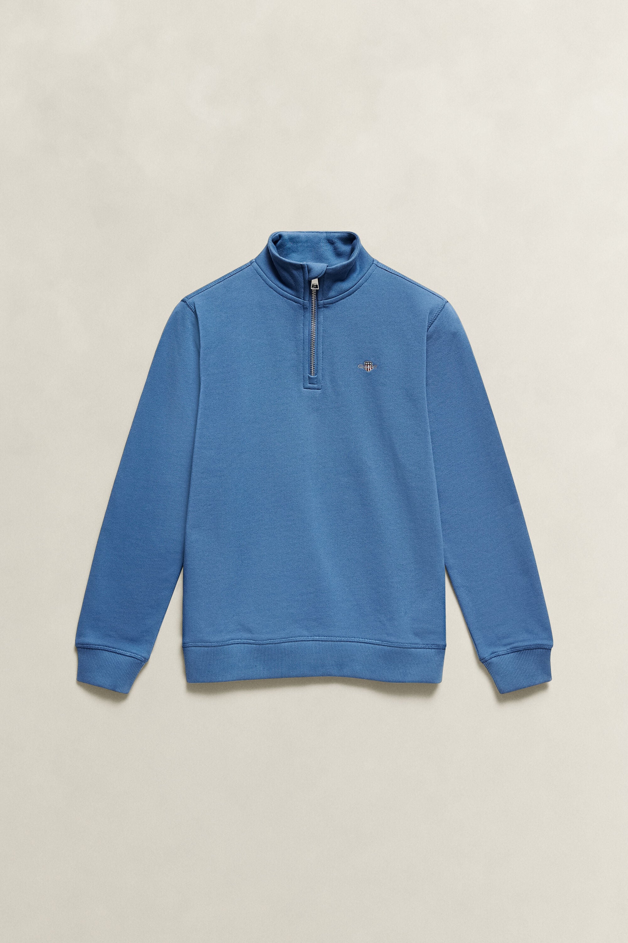 Sweatshirt com meio fecho de correr Shield Teen Boys