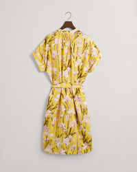 Cafetã com estampado Iris